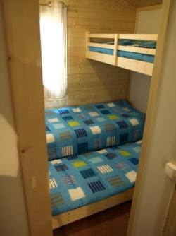 Monclar de quercy chalet