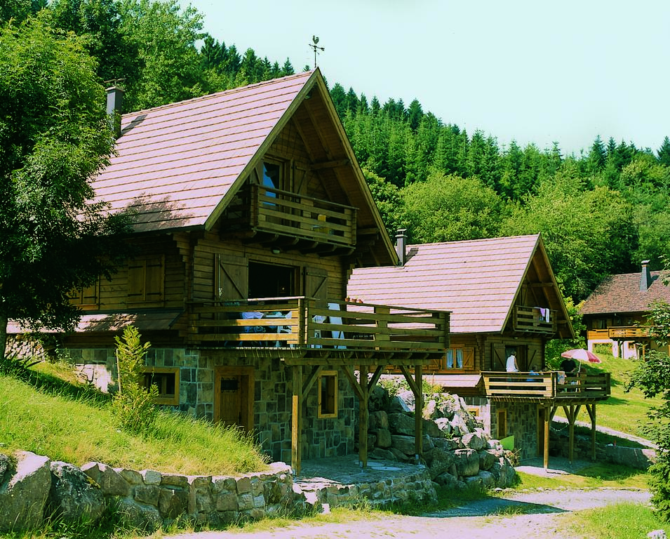 Location chalet le hohwald