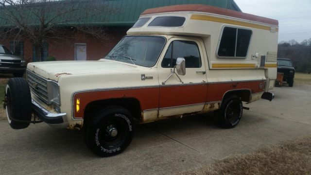 Chalet 4x4