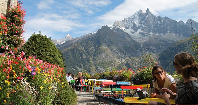 Chalet la floria