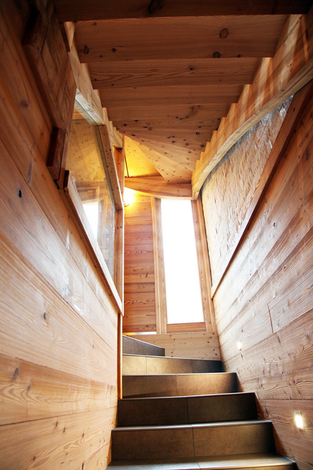 Bois de construction chalet