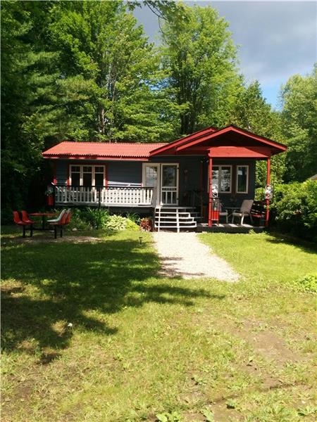 Chalet peche a louer
