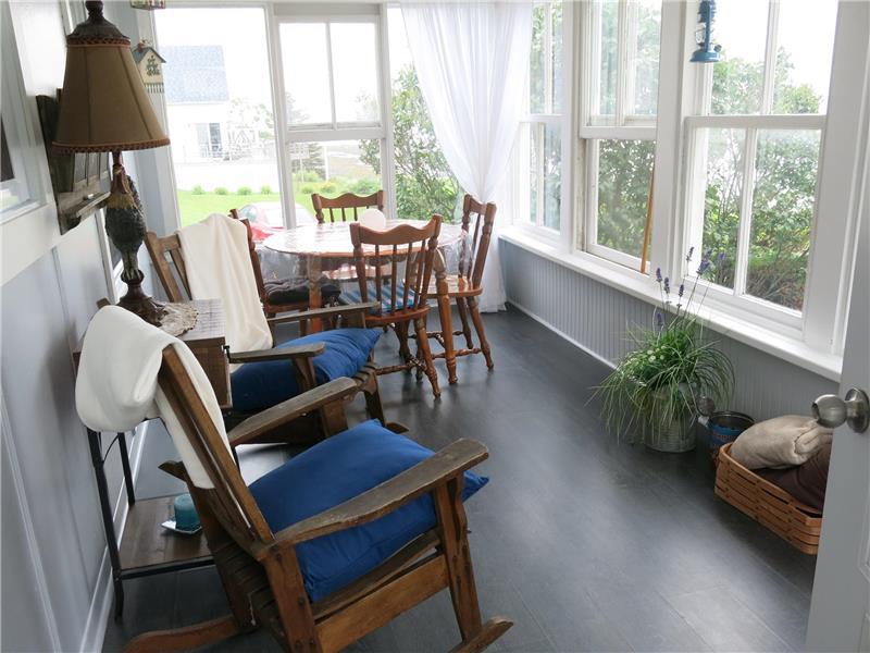 Chalet bord du fleuve