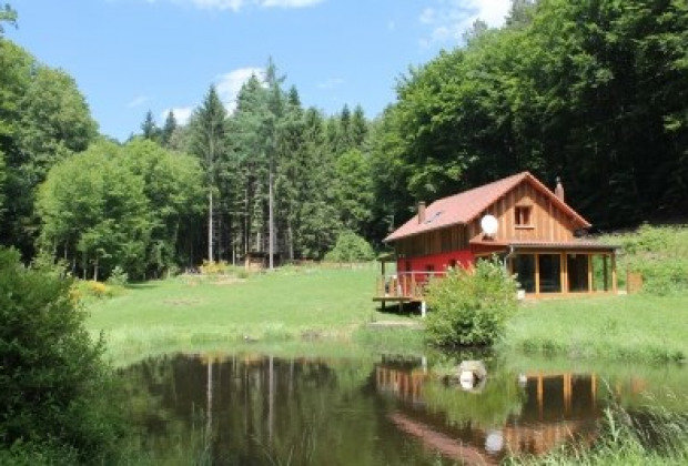 Chalet a louer en alsace