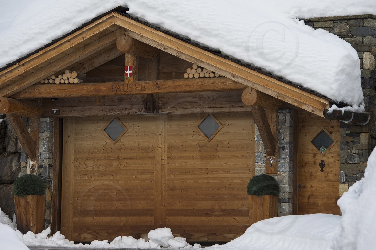 Chalet 74