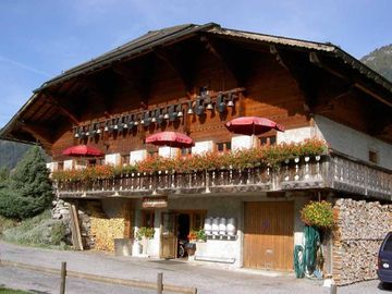 Le chalet du fromage