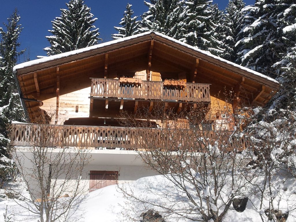 Location chalet station familiale