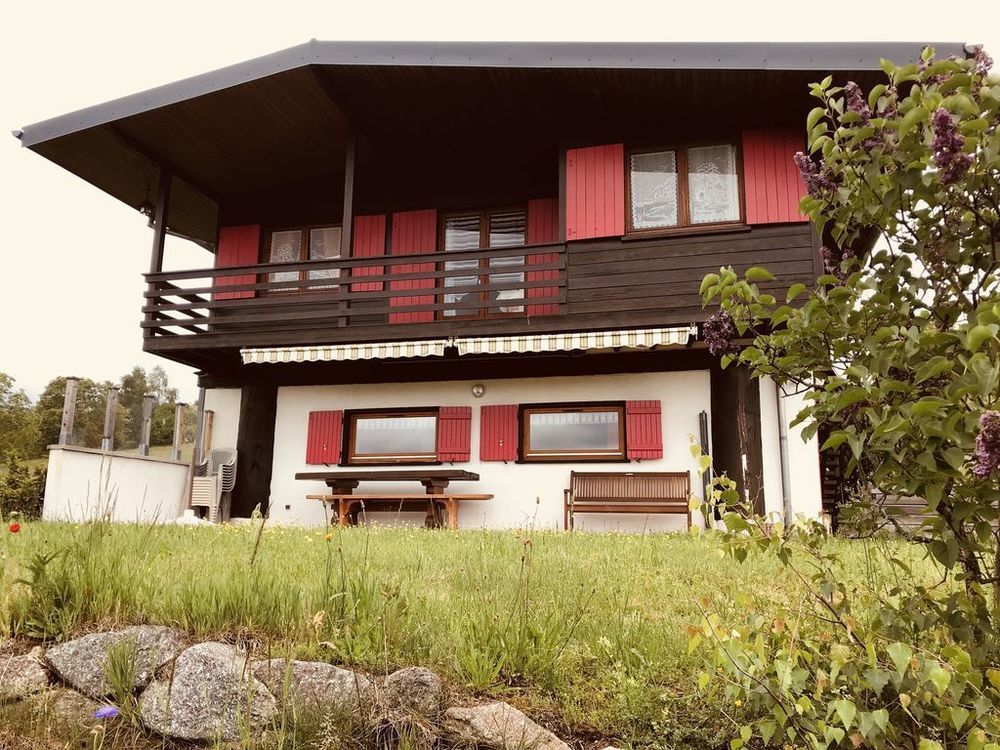 Location chalet munster