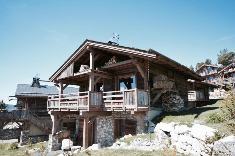 Vente chalet bolquere 66210