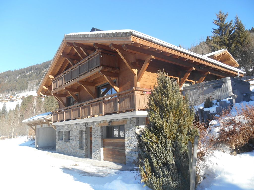 Chalet 15 personnes ski