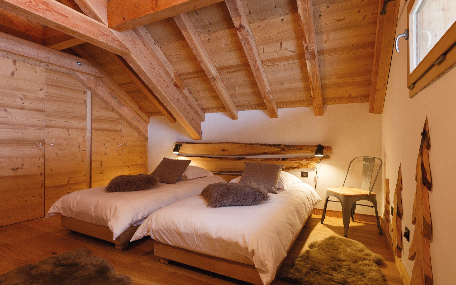 Chalet spa vosges