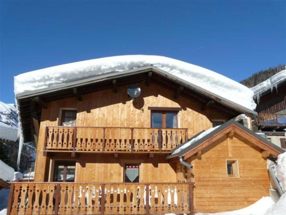 Chalet caf