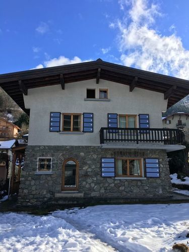 Location chalet st gervais mont blanc