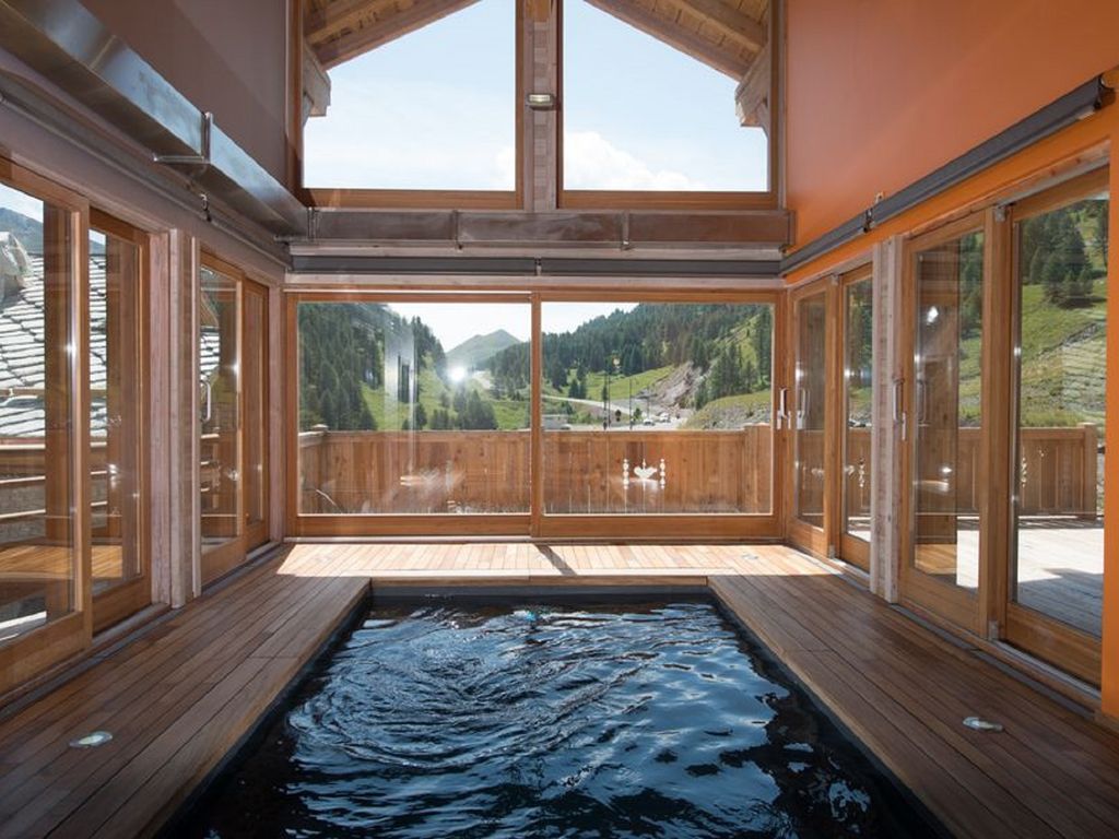 Location chalet vars