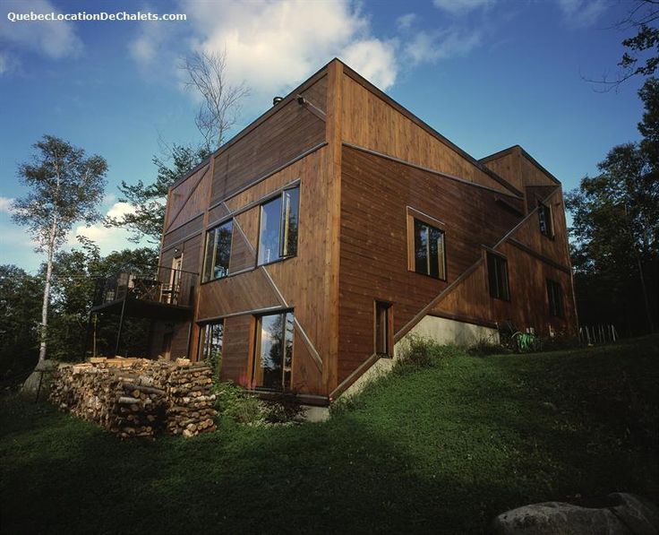 Location chalet a l annee