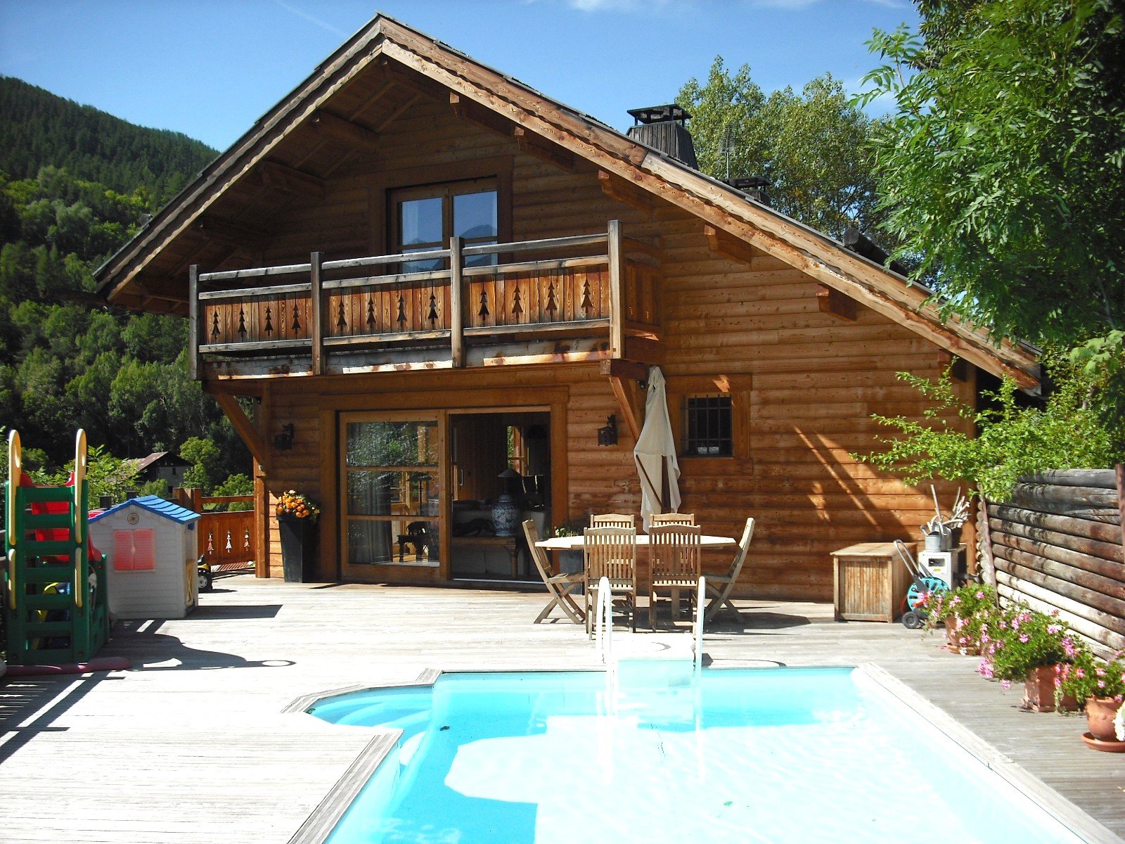 Vente chalet risoul