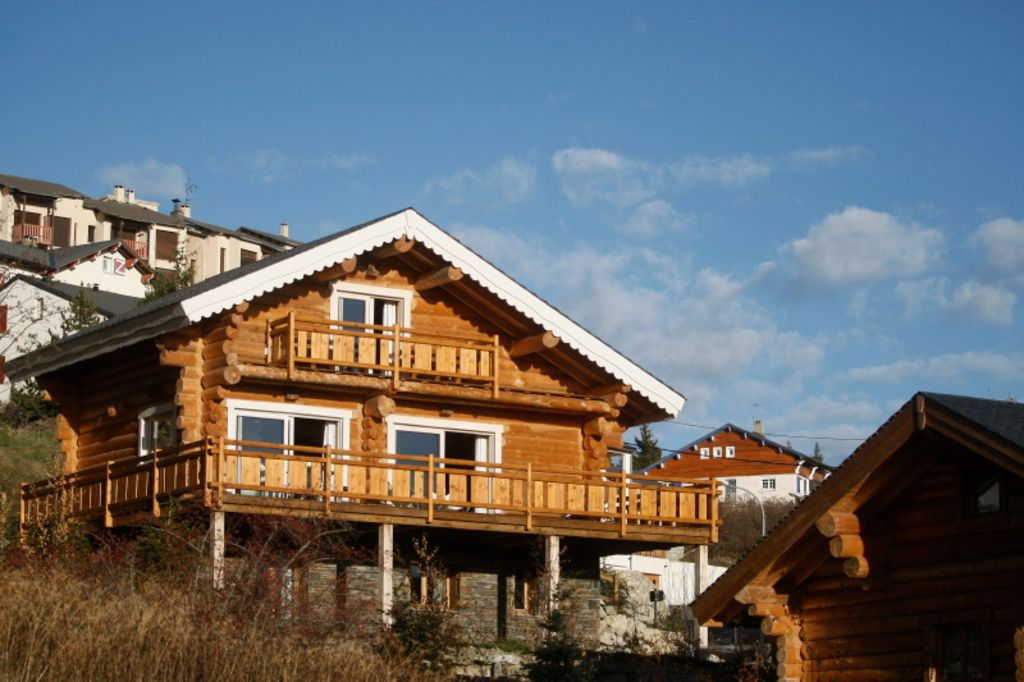 Chalet a louer font romeu