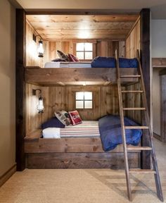 Idée déco chalet