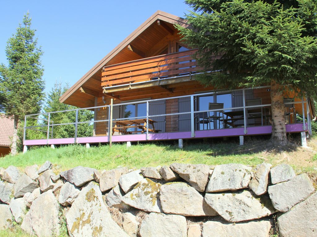 Chalet nouvel an 2015