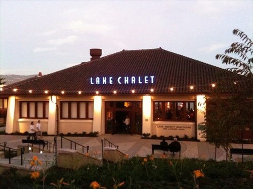 Chalet grill