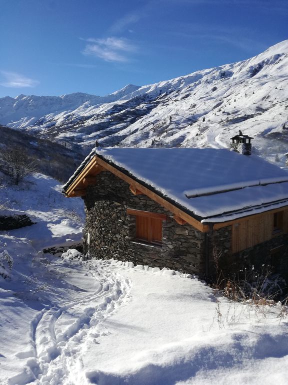 Chalet des alpages valmeinier