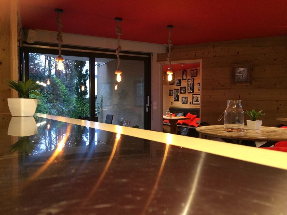Chalet thonon