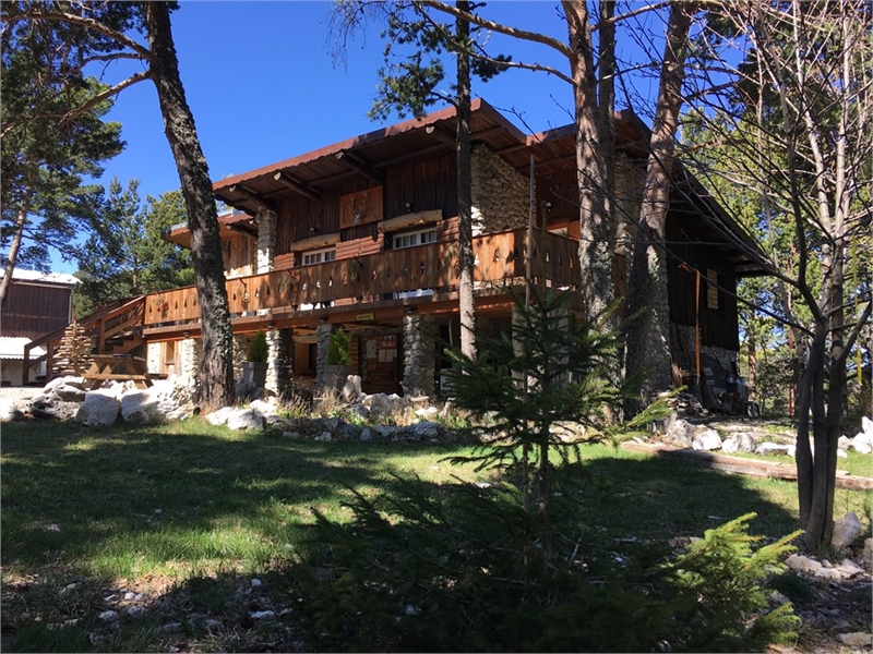 Chalet mont serein