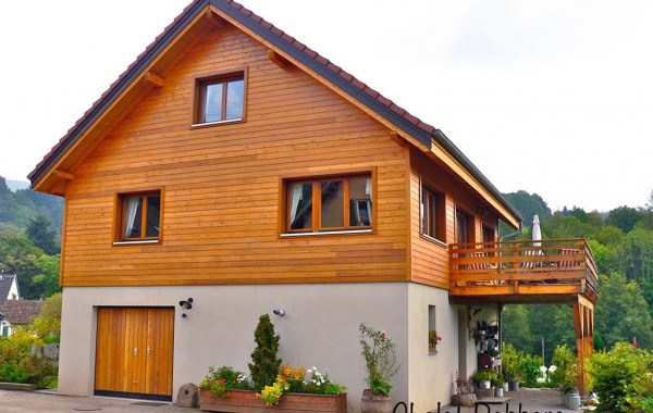 Chalet haut rhin