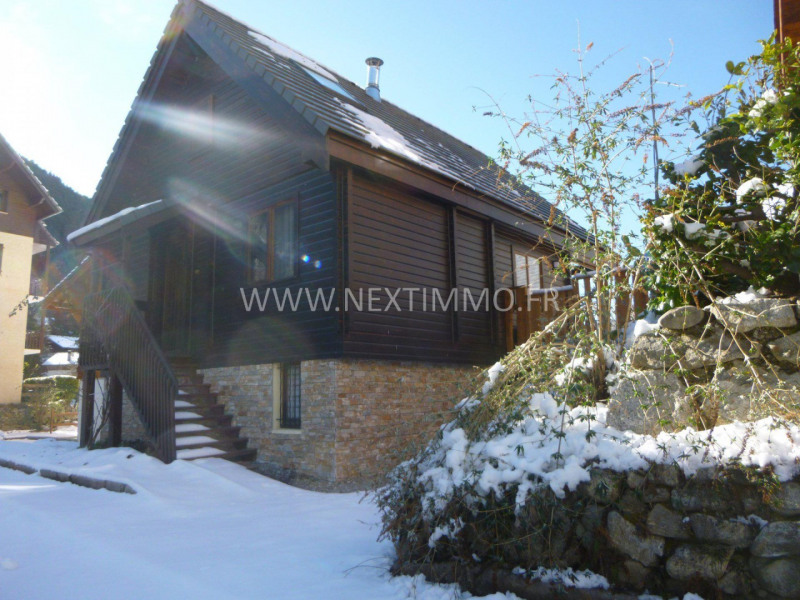 Chalet a vendre saint martin vesubie