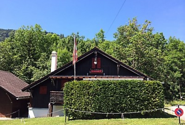 Location chalet charmey