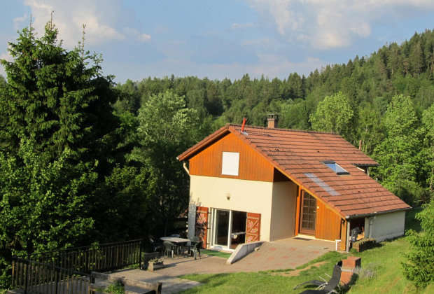 Chalet le tholy