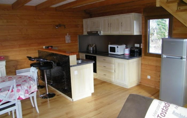 Location chalet station de ski laguiole