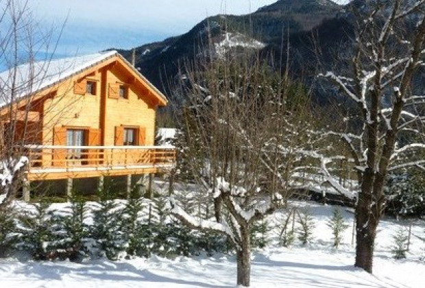 Location chalet vicdessos