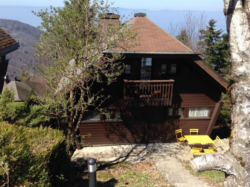 Location chalet thollon les memises