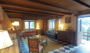 Chalet a vendre hauteluce