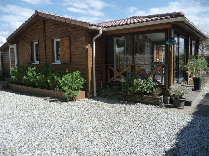 Location chalet saubion