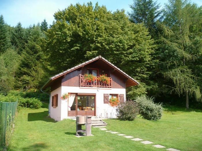 Roussent chalet