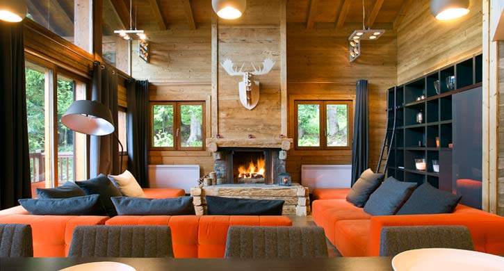 Synonyme de chalet