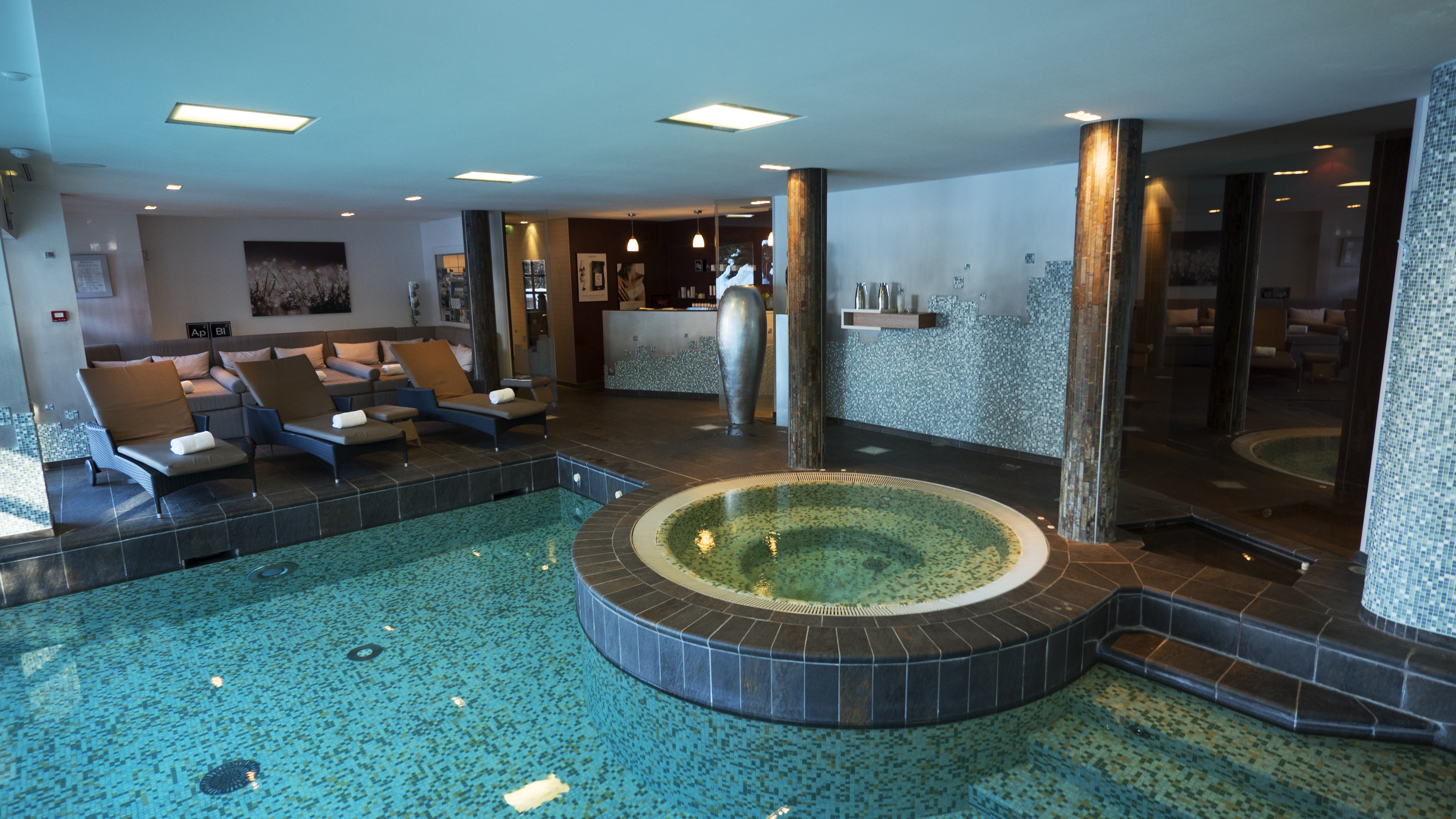 Chalet mont arbois