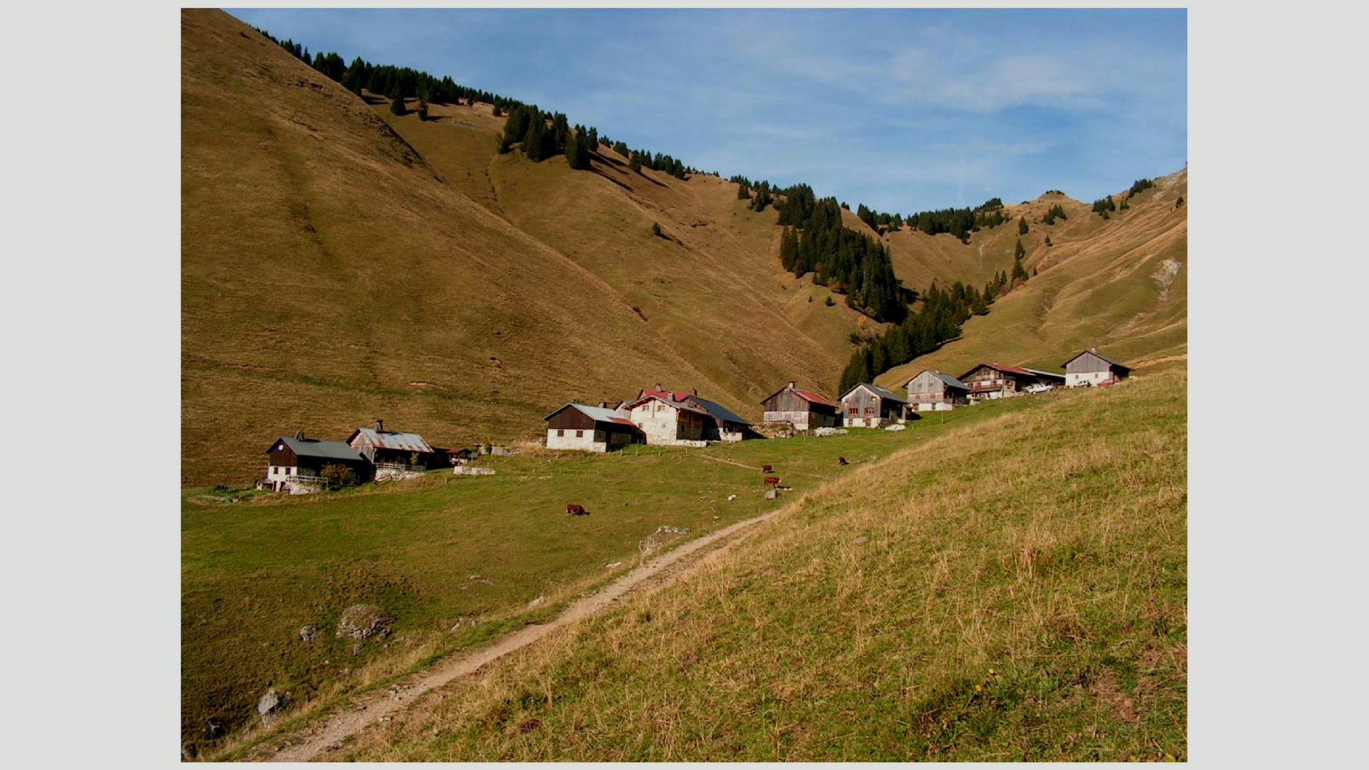 Chalet de mayse