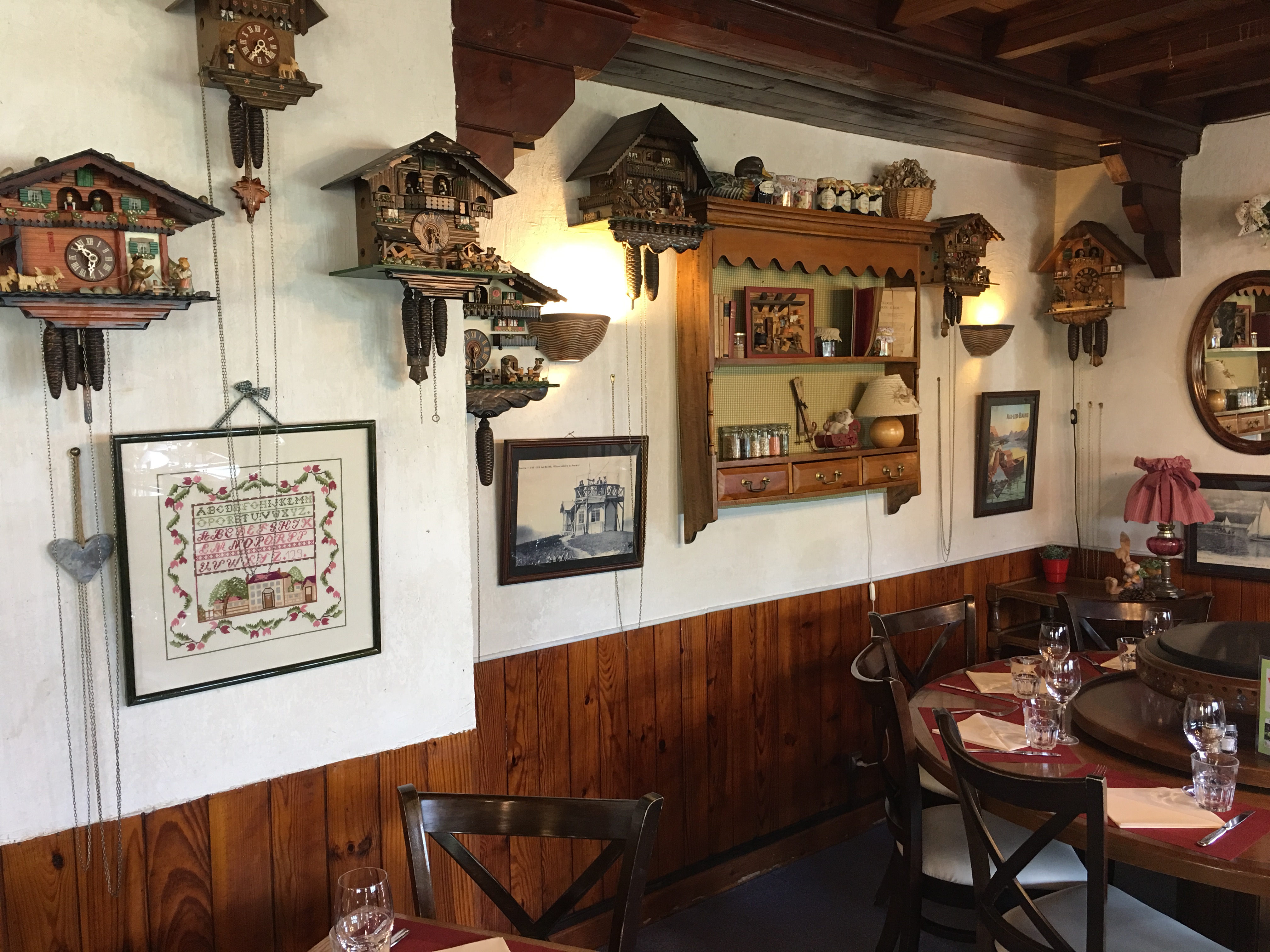 Le chalet du coucou