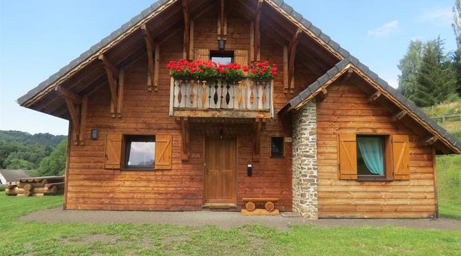 Chalet extension