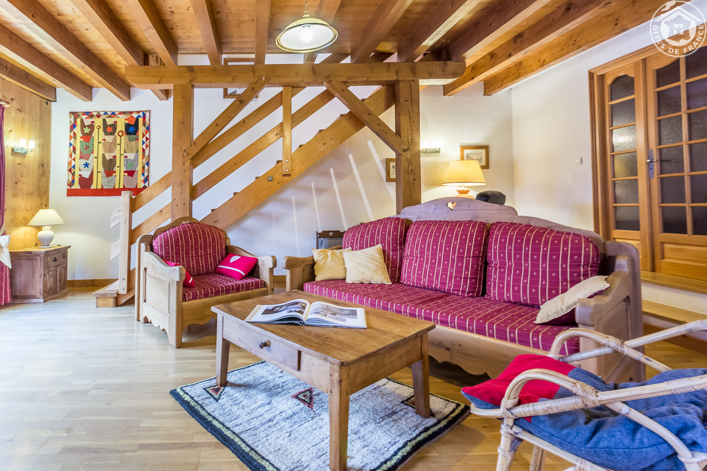 Chalet wapiti notre dame de bellecombe