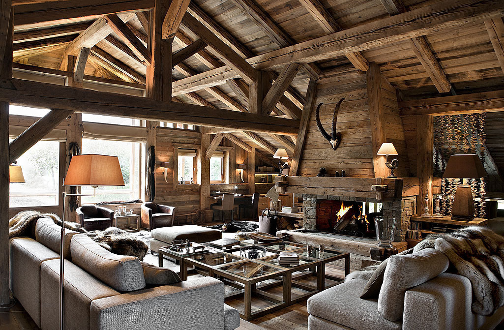 Chalet isolé hautes pyrénées