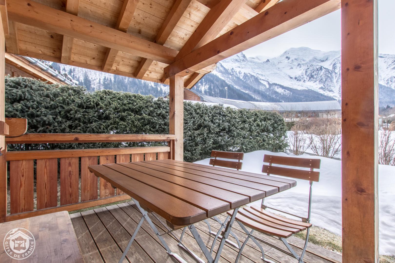 Chalet chocolat chamonix