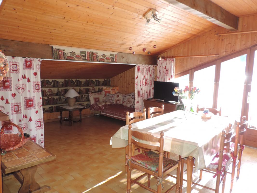 Chalet bel horizon chatel