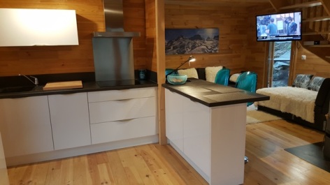 Chalet loudenvielle