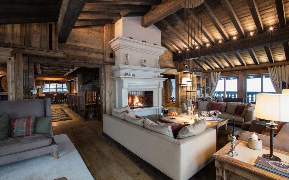Chalet pic