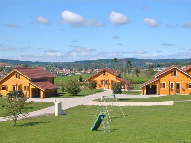 Chalet belle saison