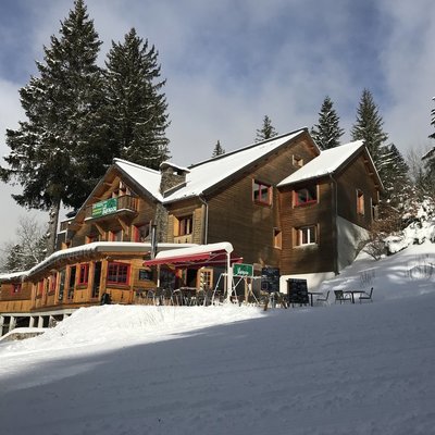 Chalet lioran week end